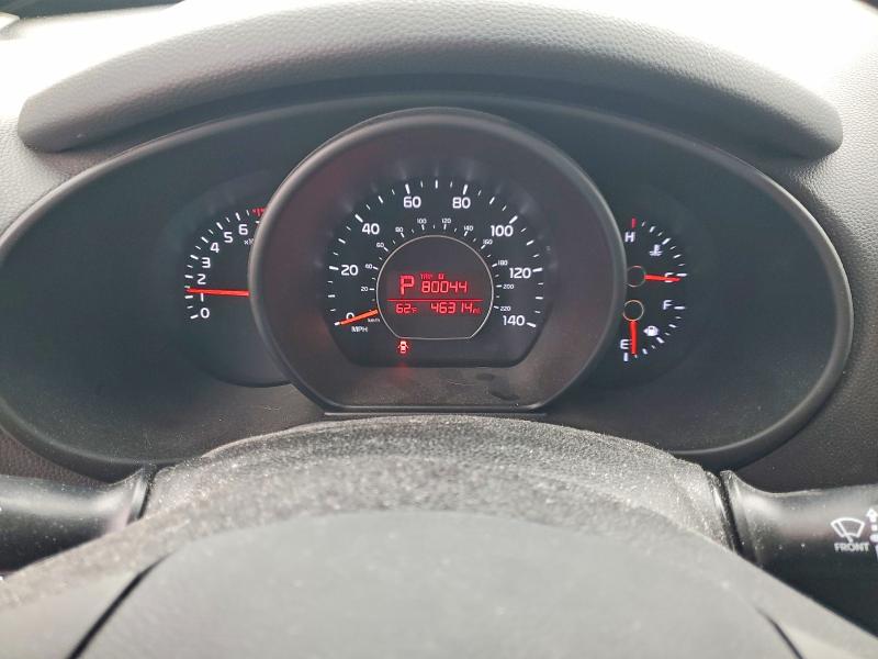 Aukcja sprzedaży 2014 Kia Soul, vin: KNDJP3A50E7105924, numer aukcji: 53557656