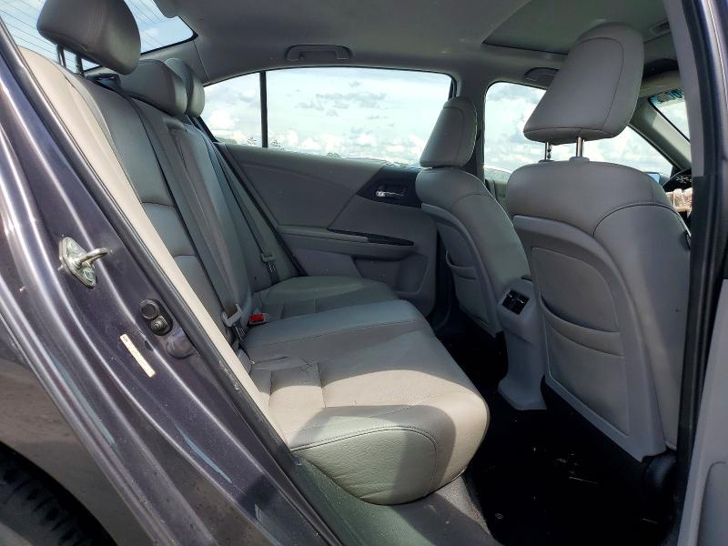 Продаж на аукціоні авто 2014 Honda Accord, vin: 1HGCR2F89EA260945, номер лоту: 54988666
