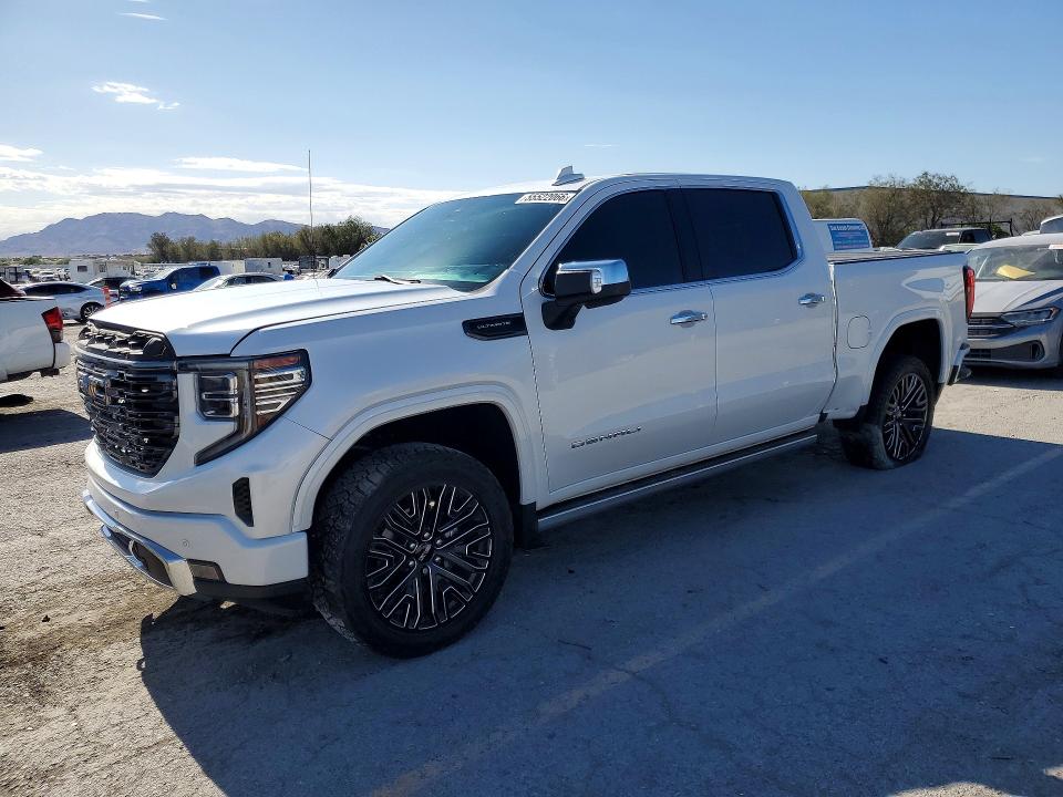 Продаж на аукціоні авто 2022 Gmc Sierra, vin: 1GTUUHET2NZ621427, номер лоту: 55522066