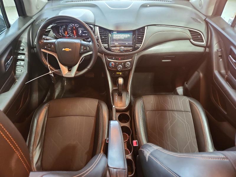 Продажа на аукционе авто 2019 Chevrolet Trax, vin: KL7CJPSB0KB900192, номер лота: 54046666
