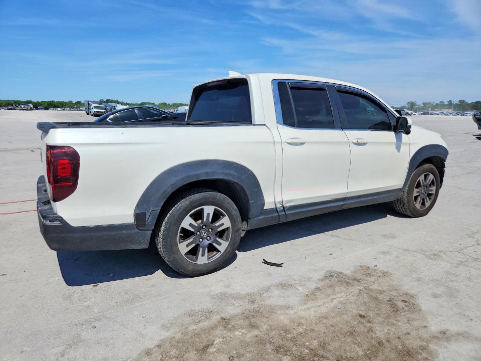 Aukcja sprzedaży 2017 Honda Ridgeline, vin: 5FPYK2F63HB007677, numer aukcji: 53709186