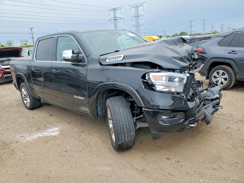 53180386 :رقم المزاد ، 1C6RRFKG1PN647585 vin ، 2023 Ram 1500 مزاد بيع