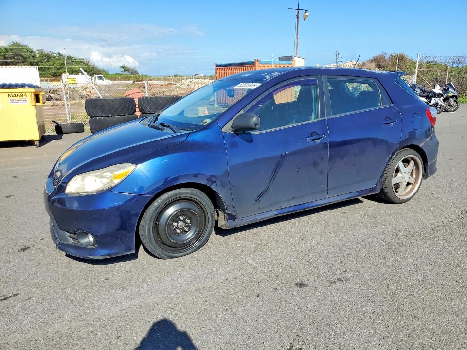 52555826 :رقم المزاد ، 2T1KE4EE1CC048882 vin ، 2012 Toyota Corolla Matrix مزاد بيع
