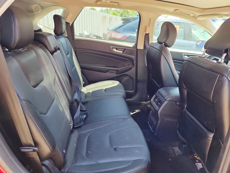 52956016 :رقم المزاد ، 2FMPK3K91JBC30339 vin ، 2018 Ford Edge مزاد بيع