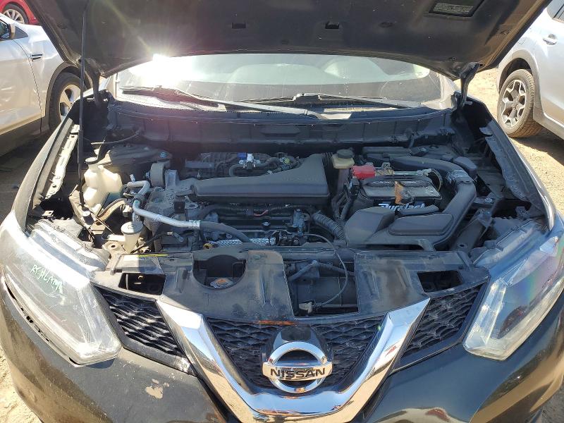 Aukcja sprzedaży 2016 Nissan Rogue, vin: KNMAT2MV4GP695226, numer aukcji: 53999476