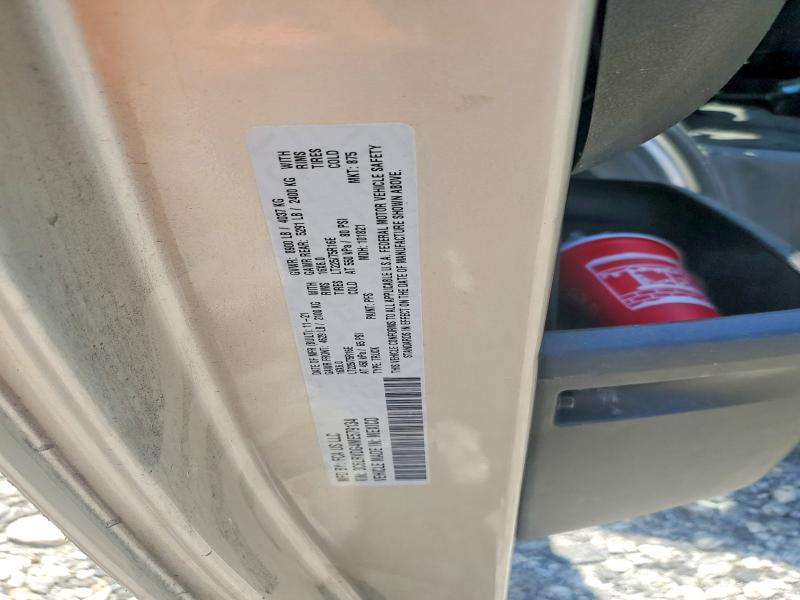 2021 Ram Promaster 2500 მანქანა იყიდება აუქციონზე, vin: 3C6LRVDG4ME579134, აუქციონის ნომერი: 54276436