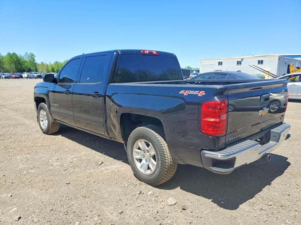2016 Chevrolet Silverado მანქანა იყიდება აუქციონზე, vin: 3GCUKREC1GG116137, აუქციონის ნომერი: 54487536