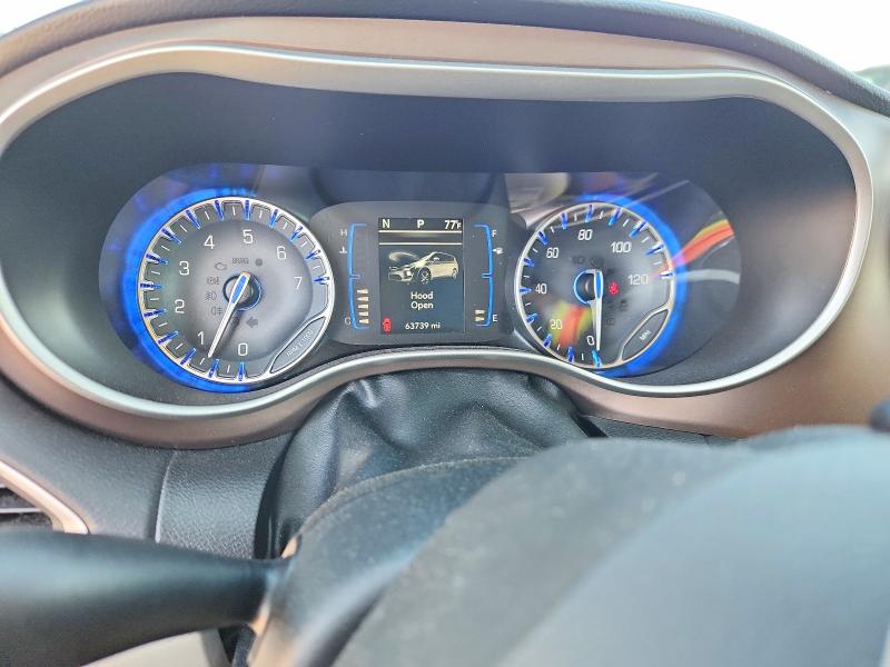 Продаж на аукціоні авто 2018 Chrysler Pacifica, vin: 2C4RC1BG8JR122854, номер лоту: 53365456