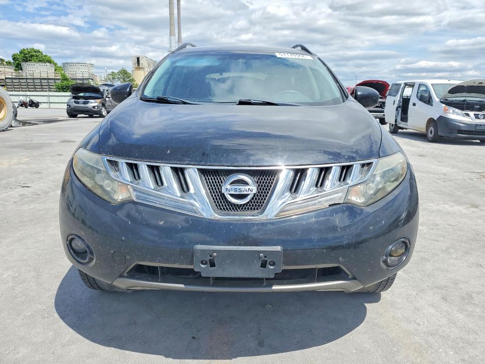 51170996 :رقم المزاد ، JN8AZ18U19W031800 vin ، 2009 Nissan Murano مزاد بيع