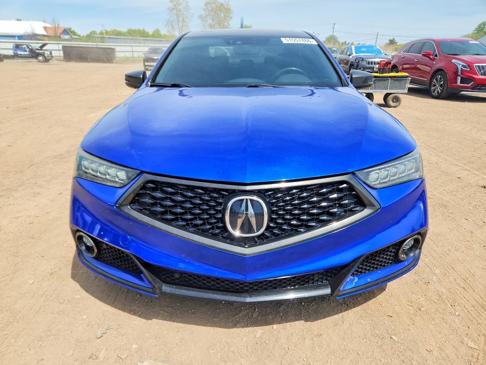 51557486 :رقم المزاد ، 19UUB1F67LA000221 vin ، 2020 Acura Tlx مزاد بيع