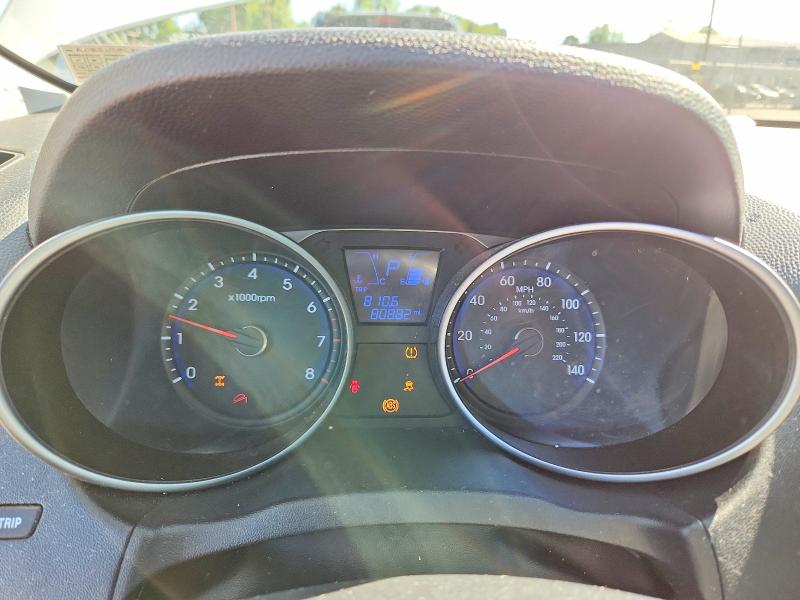 55015436 :رقم المزاد ، KM8JUCAC8CU336927 vin ، 2012 Hyundai Tucson مزاد بيع