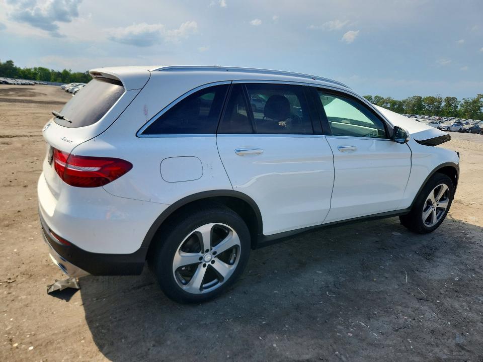 Продажа на аукционе авто 2017 Mercedes-benz Glc, vin: WDC0G4KB5HF140274, номер лота: 53969236
