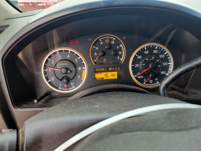 Продаж на аукціоні авто 2010 Nissan Titan, vin: 1N6AA0EK1AN305200, номер лоту: 54295786