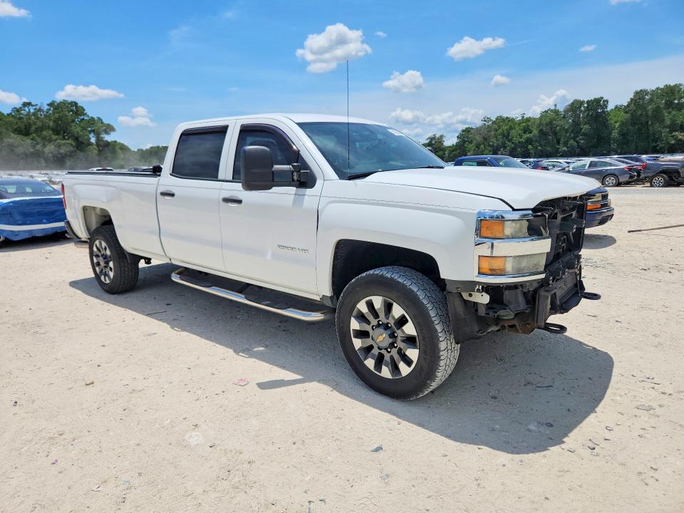 Продажа на аукционе авто 2015 Chevrolet Silverado, vin: 1GC1CUEG9FF136044, номер лота: 54393856