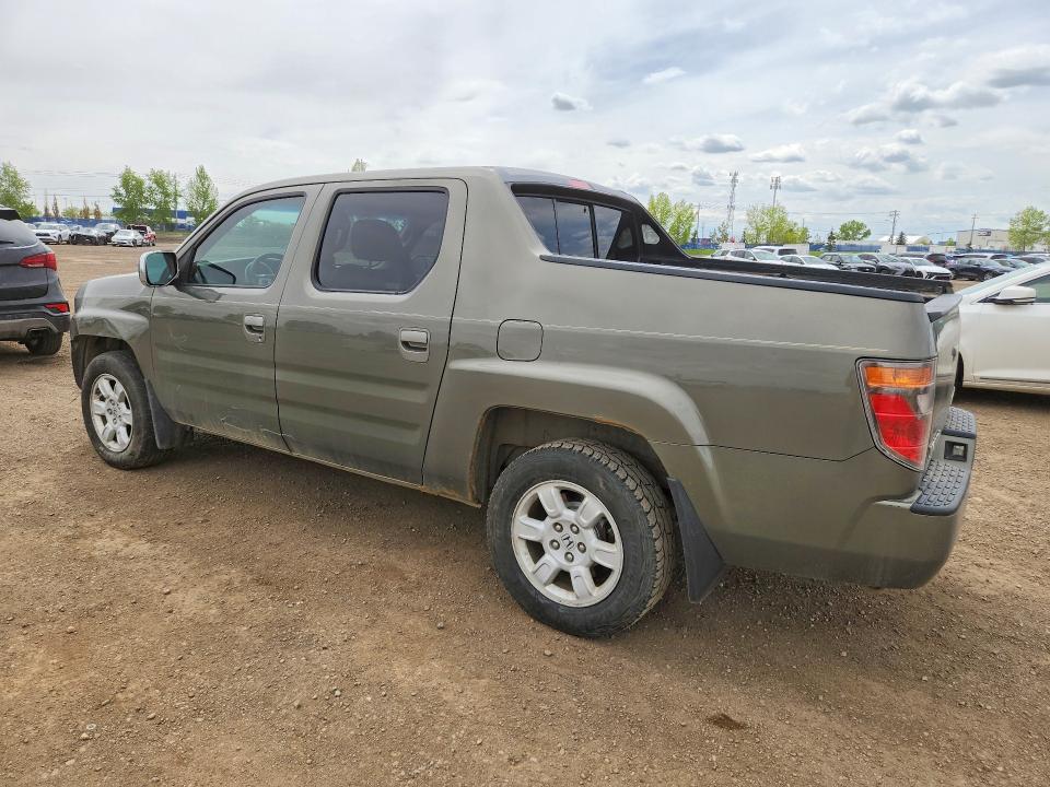 54813666 :رقم المزاد ، 2HJYK16577H525452 vin ، 2007 Honda Ridgeline مزاد بيع