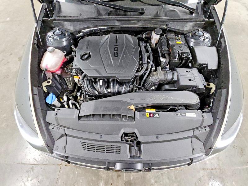 2022 Hyundai Sonata მანქანა იყიდება აუქციონზე, vin: KMHL24JA2NA242193, აუქციონის ნომერი: 52421086