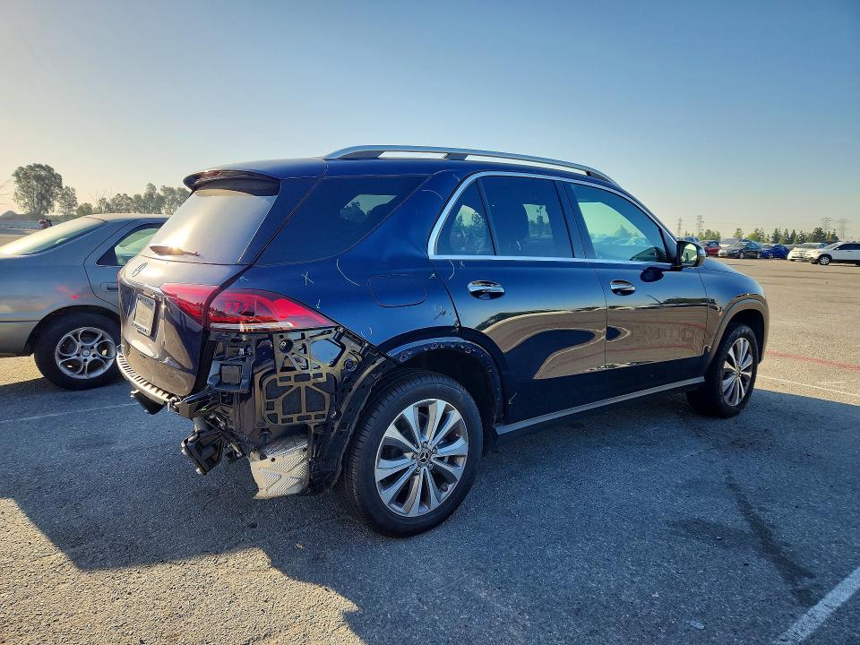 Aukcja sprzedaży 2020 Mercedes-benz Gle, vin: 4JGFB4JB0LA114215, numer aukcji: 54540626