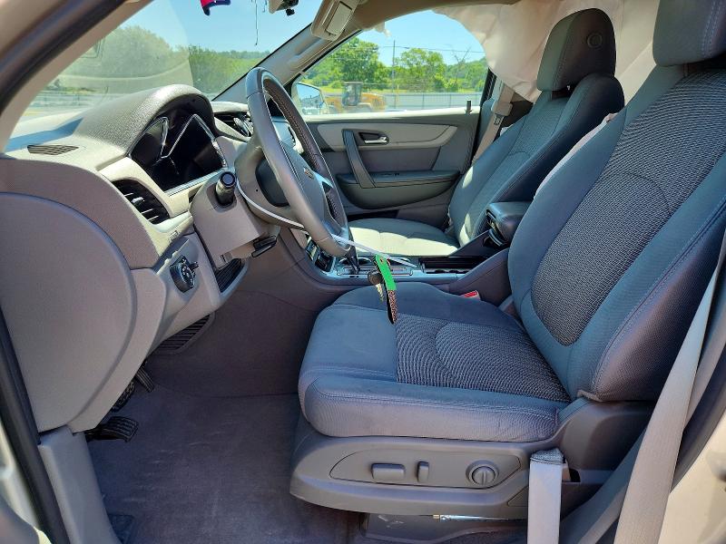 Продаж на аукціоні авто 2017 Chevrolet Traverse, vin: 1GNKRGKD6HJ246104, номер лоту: 53228676