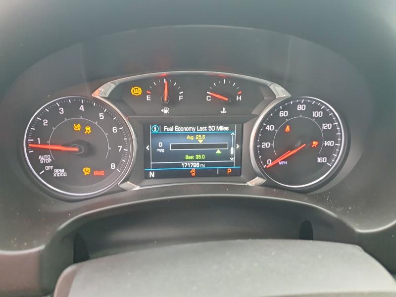 2018 Gmc Terrain მანქანა იყიდება აუქციონზე, vin: 3GKALTEV2JL277341, აუქციონის ნომერი: 50613216