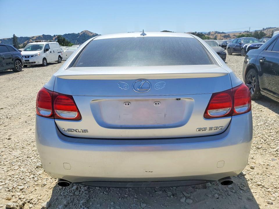 Aukcja sprzedaży 2007 Lexus Gs 350, vin: JTHBE96S970027536, numer aukcji: 54485316