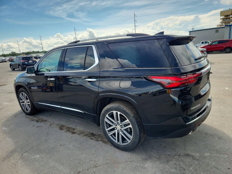 Продажа на аукционе авто 2022 Chevrolet Traverse, vin: 1GNERNKW7NJ176952, номер лота: 54900296