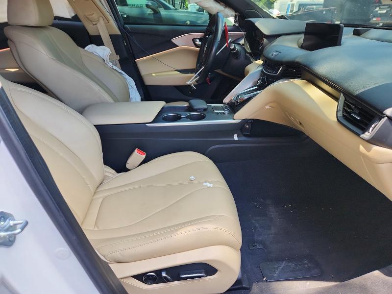 Продаж на аукціоні авто 2021 Acura Tlx, vin: 19UUB6F3XMA005918, номер лоту: 54803096