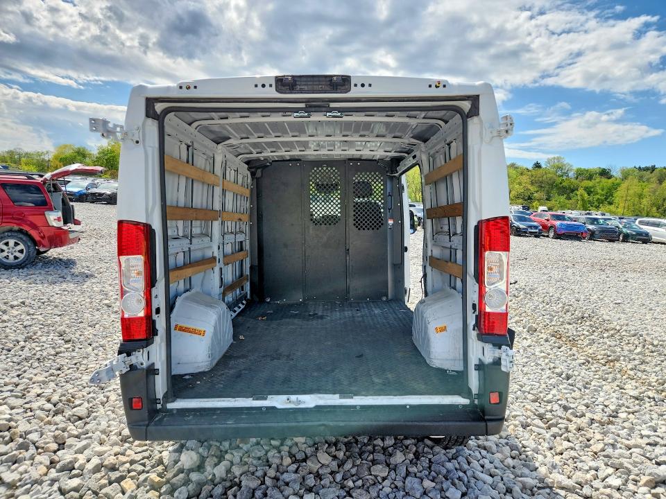 Aukcja sprzedaży 2025 Ram Promaster 2500, vin: 3C6LRVVG6SE514653, numer aukcji: 52404556