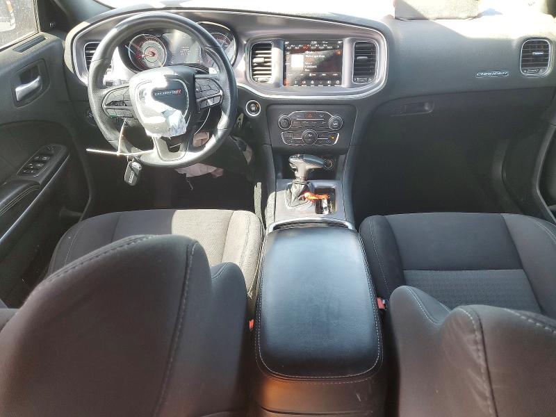 2019 Dodge Charger მანქანა იყიდება აუქციონზე, vin: 2C3CDXHG1KH535207, აუქციონის ნომერი: 53759236