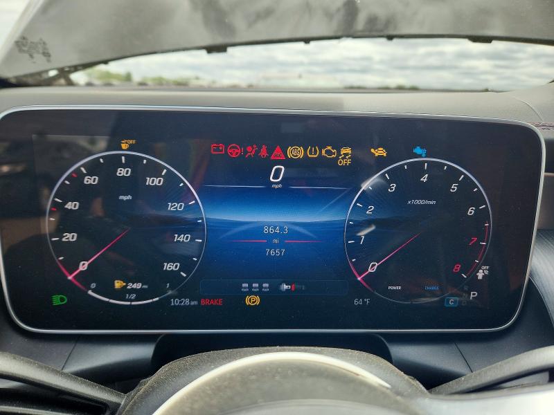 Aukcja sprzedaży 2025 Mercedes-benz Glc, vin: W1NKM4HB9SF342386, numer aukcji: 54462676