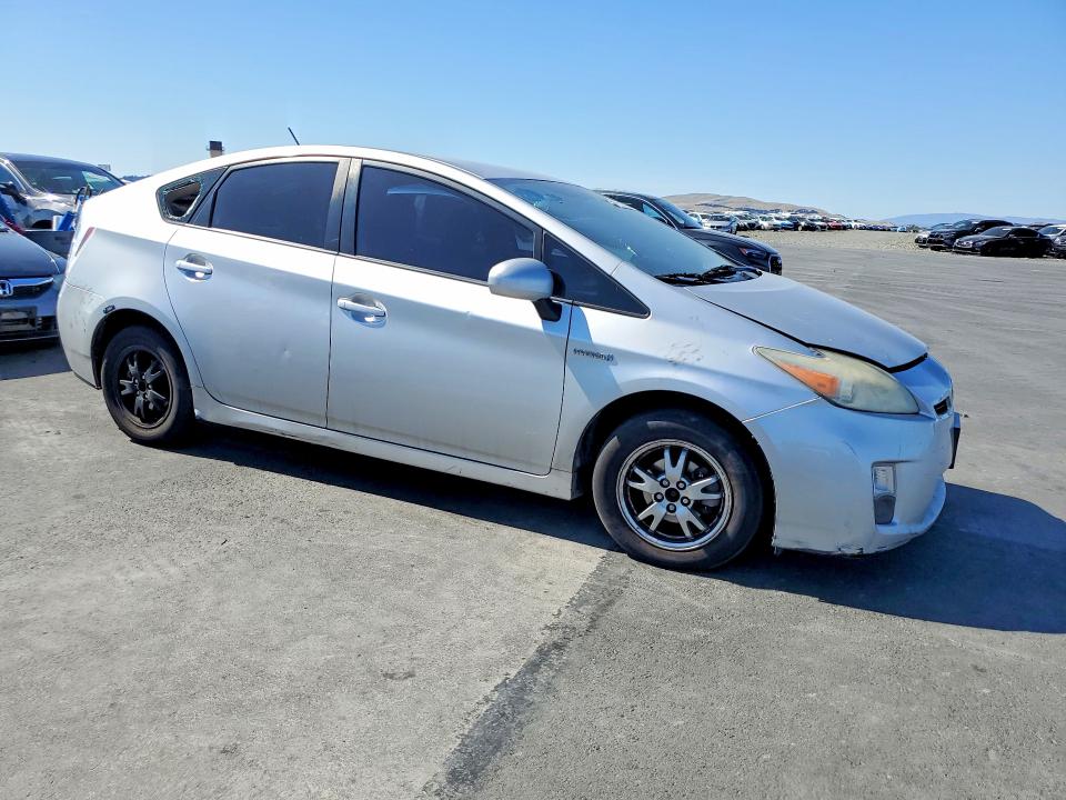 54017196 :رقم المزاد ، JTDKN3DU4A0056940 vin ، 2010 Toyota Prius مزاد بيع