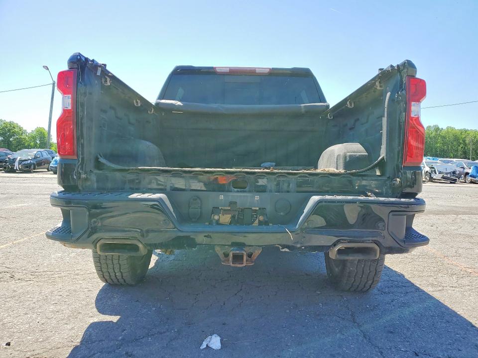 2019 Chevrolet Silverado მანქანა იყიდება აუქციონზე, vin: 3GCPYFEDXKG204518, აუქციონის ნომერი: 53440376