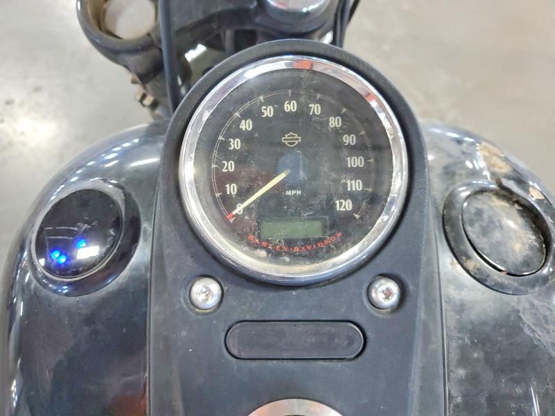 2015 Harley-davidson Fxdb მანქანა იყიდება აუქციონზე, vin: 1HD1GXM1XFC322856, აუქციონის ნომერი: 53261836