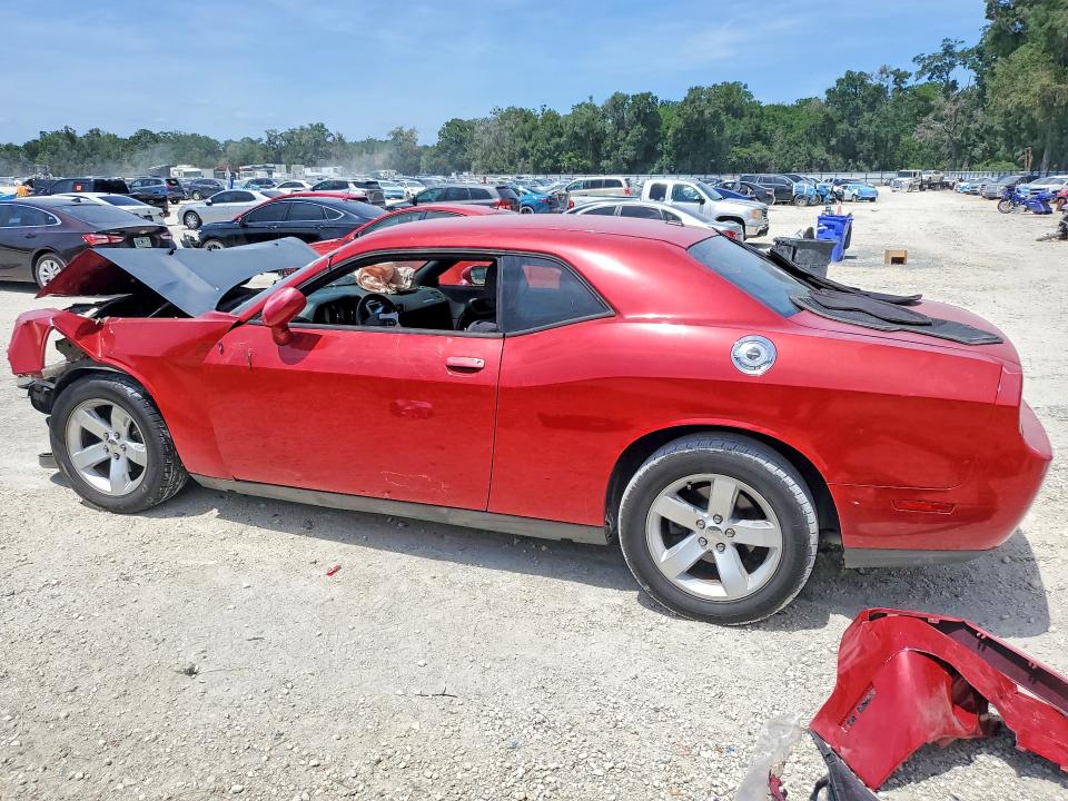 Продажа на аукционе авто 2011 Dodge Challenger, vin: 2B3CJ4DG0BH571416, номер лота: 52472446