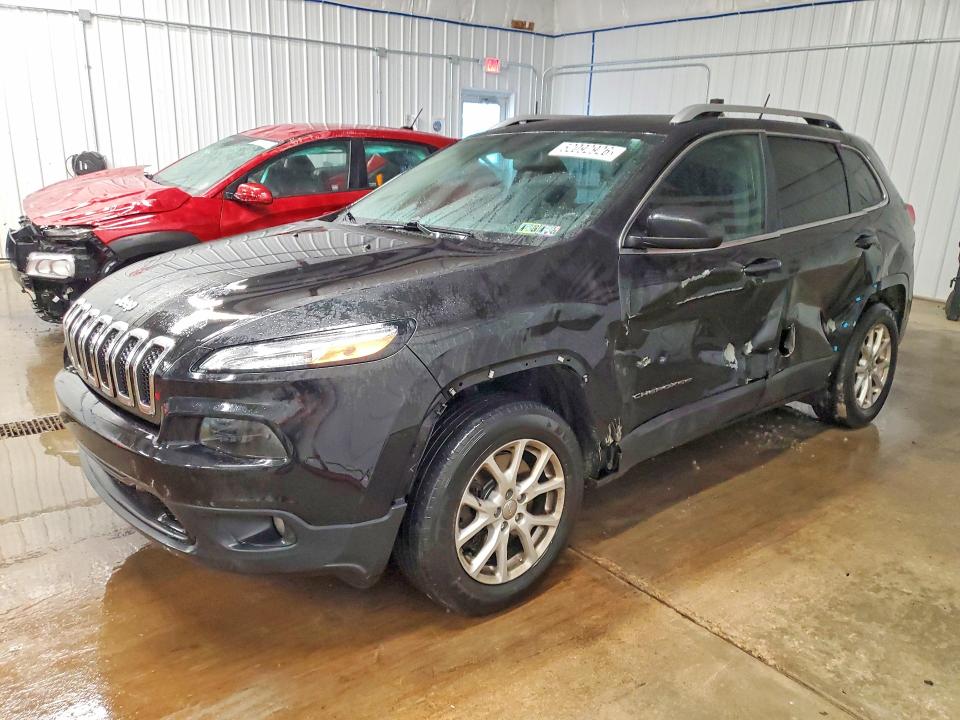 Продажа на аукционе авто 2015 Jeep Cherokee, vin: 1C4PJMCB1FW675751, номер лота: 52092926