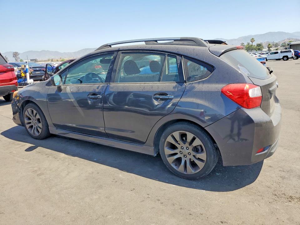 54136566 :رقم المزاد ، JF1GPAL66CH206046 vin ، 2012 Subaru Impreza مزاد بيع