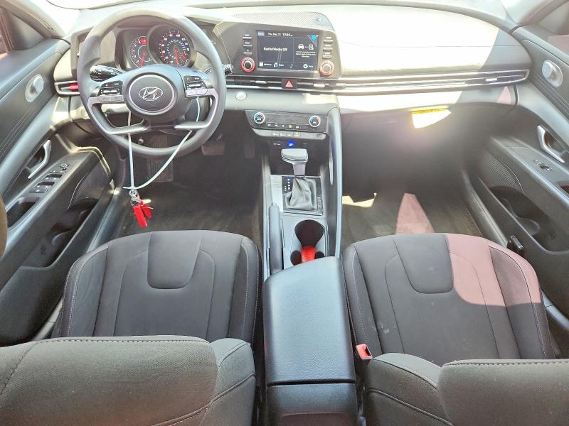 Продажа на аукционе авто 2023 Hyundai Elantra, vin: KMHLM4AG7PU462820, номер лота: 52346546