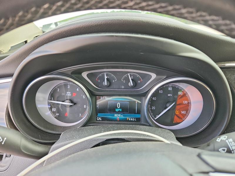 Продаж на аукціоні авто 2020 Buick Envision, vin: LRBFXASA8LD213310, номер лоту: 53962296