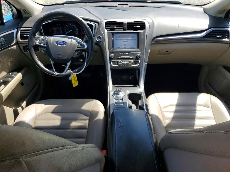 Aukcja sprzedaży 2019 Ford Fusion, vin: 3FA6P0MUXKR235484, numer aukcji: 52479776