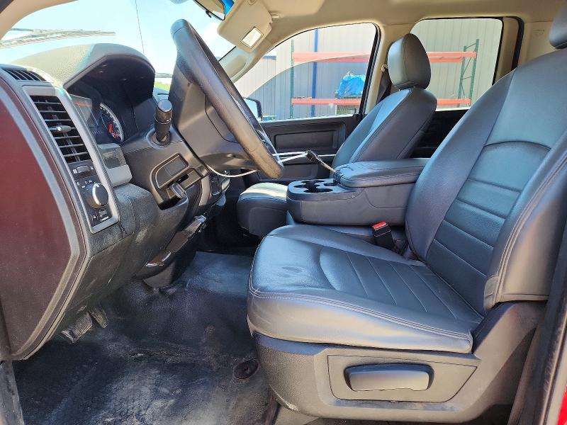 Продажа на аукционе авто 2014 Ram 1500, vin: 1C6RR7FTXES386808, номер лота: 52149746