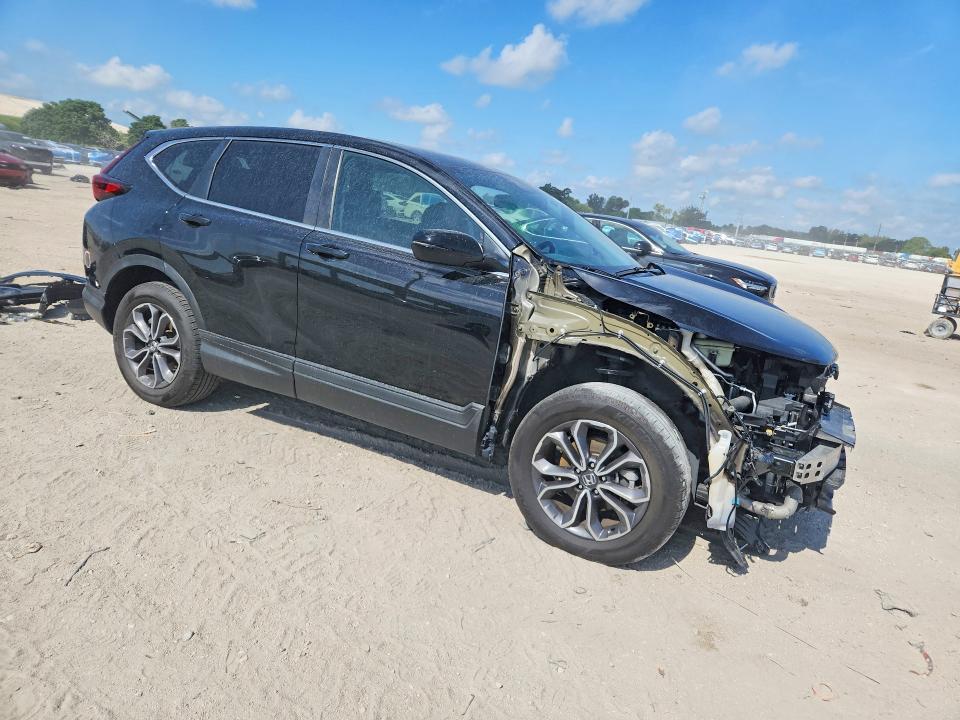 Aukcja sprzedaży 2021 Honda Cr-v, vin: 2HKRW2H88MH651137, numer aukcji: 51608656