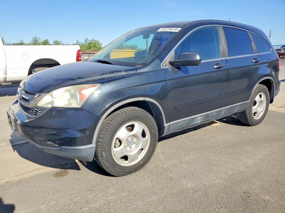 Auction sale of the 2011 Honda Cr-v, vin: 5J6RE3H35BL053751, lot number: 53724616