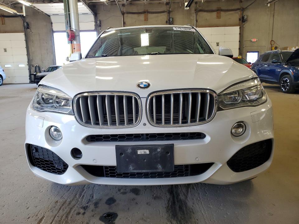 Продаж на аукціоні авто 2016 Bmw X5, vin: 5UXKT0C55G0S78263, номер лоту: 51916036