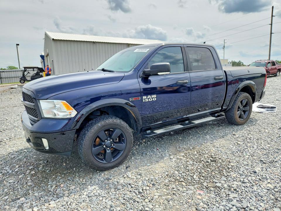 Продаж на аукціоні авто 2015 Ram 1500, vin: 1C6RR7LMXFS539623, номер лоту: 53058556