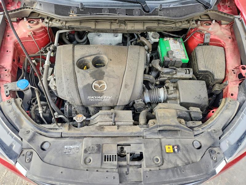 Aukcja sprzedaży 2016 Mazda Cx-5, vin: JM3KE2CY9G0917057, numer aukcji: 54064396