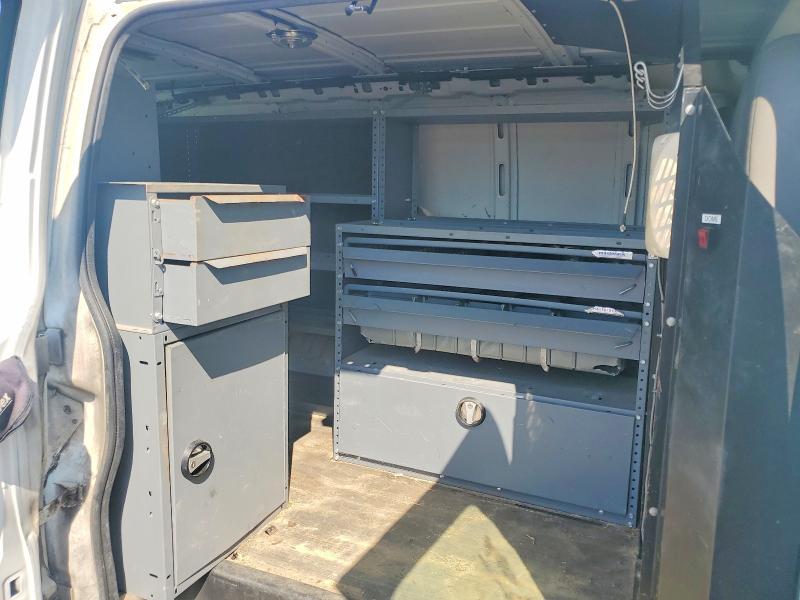 Aukcja sprzedaży 2013 Chevrolet Express G2500, vin: 1GCWGFCA0D1904055, numer aukcji: 54285206
