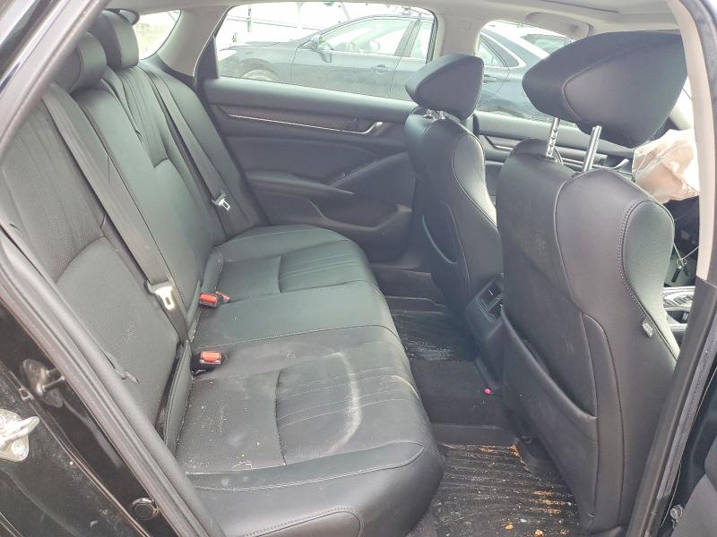 Продажа на аукционе авто 2019 Honda Accord, vin: 1HGCV3F98KA007847, номер лота: 52949366
