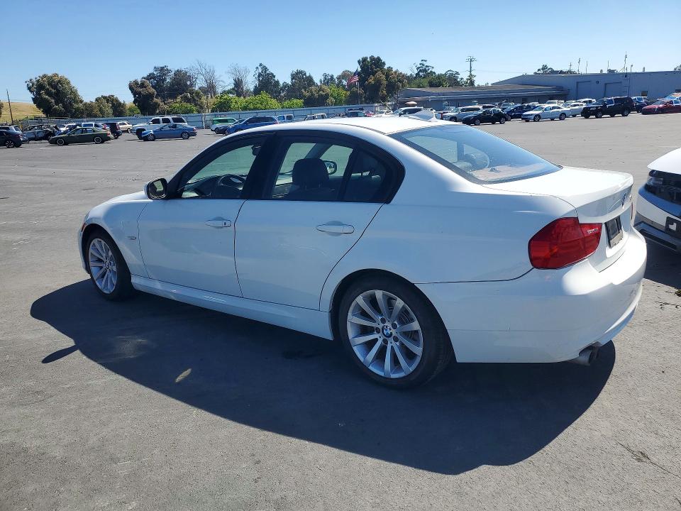 Продажа на аукционе авто 2011 Bmw 328, vin: WBAPH5G53BNM77966, номер лота: 52541196
