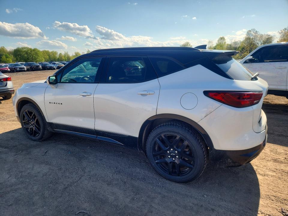 Продажа на аукционе авто 2023 Chevrolet Blazer, vin: 3GNKBKRS6PS198922, номер лота: 52915926