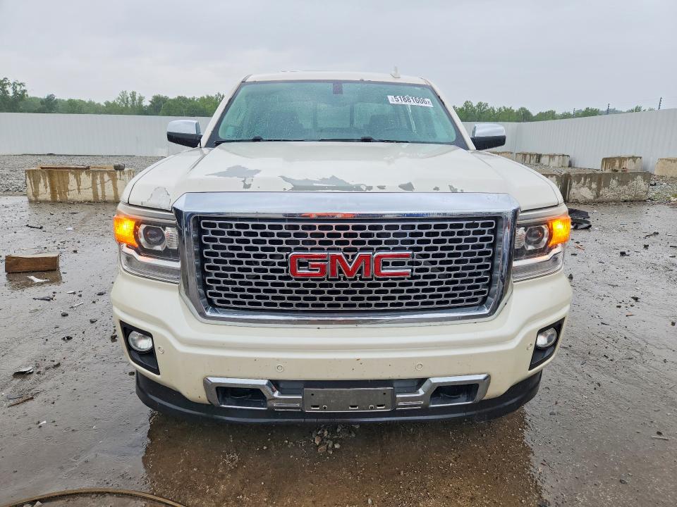 Aukcja sprzedaży 2015 Gmc Sierra, vin: 3GTU2WEC1FG297768, numer aukcji: 51881606