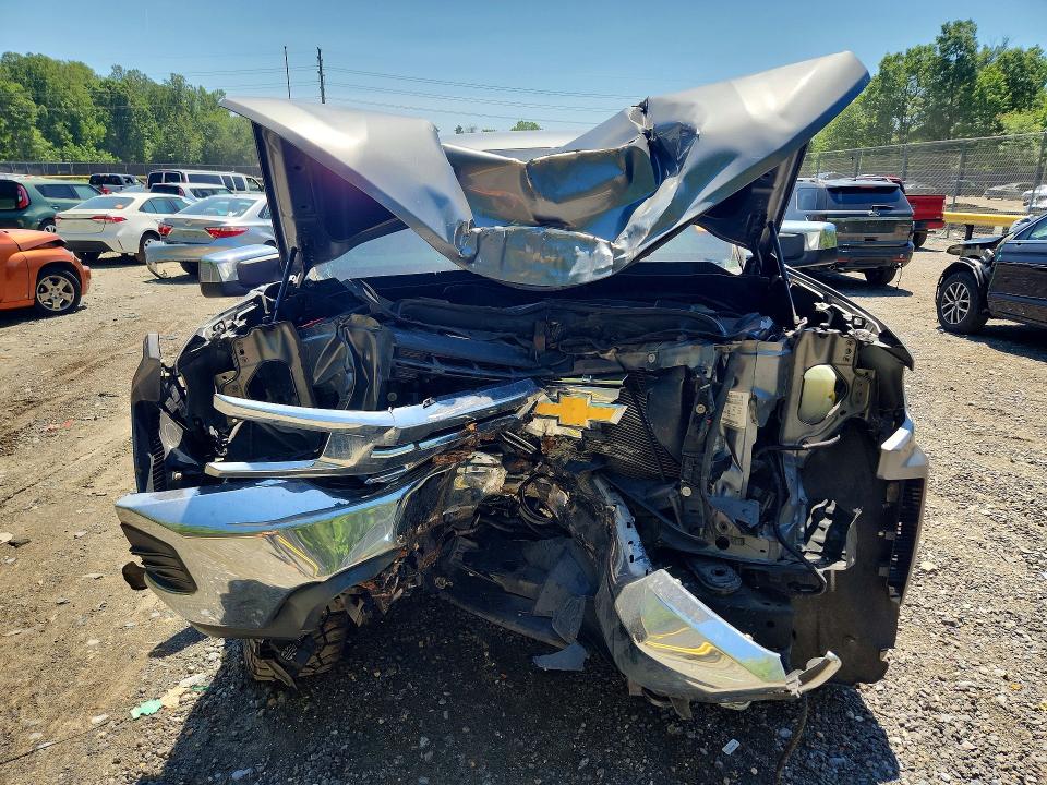 Aukcja sprzedaży 2019 Chevrolet Silverado, vin: 3GCUYDED1KG232747, numer aukcji: 55091386